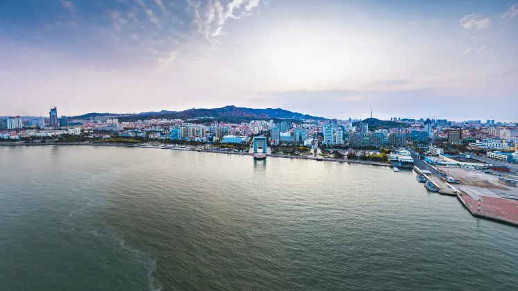 Weihai Weigao DoubleTree by Hilton Hotel