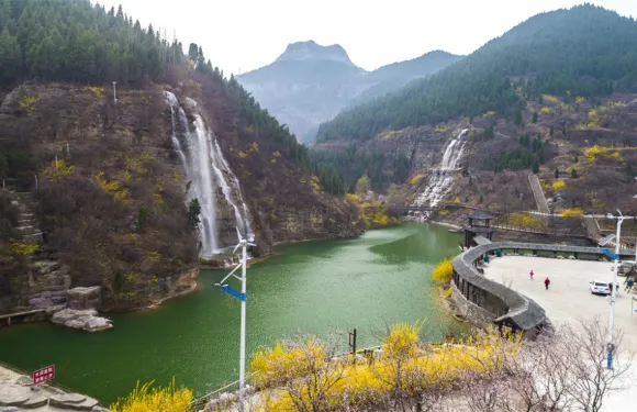 黃花溪景區門票成人