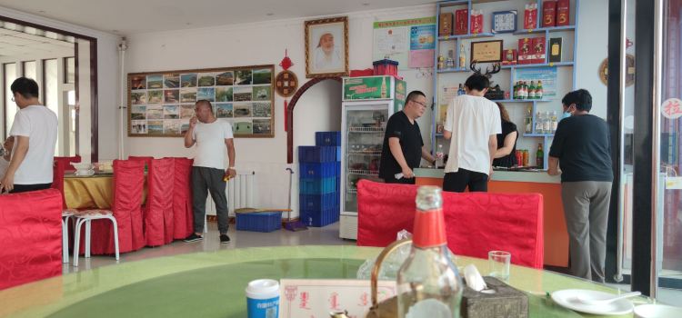 鱼把头