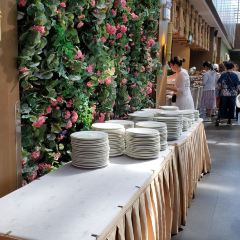 無錫拈花灣君來波羅蜜多酒店·禪食館張用戶圖片