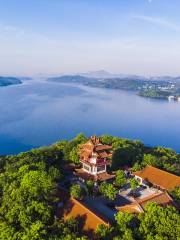 Tianmu Lake Scenic Area