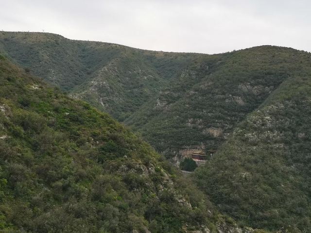 운몽산풍경구