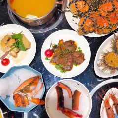 淡尾·海鲜自助概念餐厅 User Photo