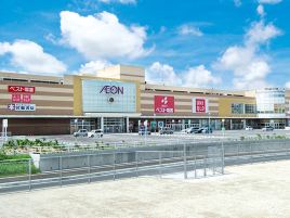 永旺（南风原店）
