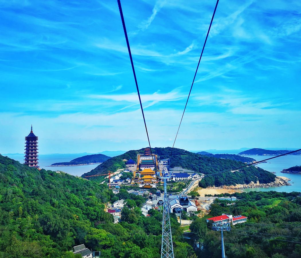 Putuo Mountain
