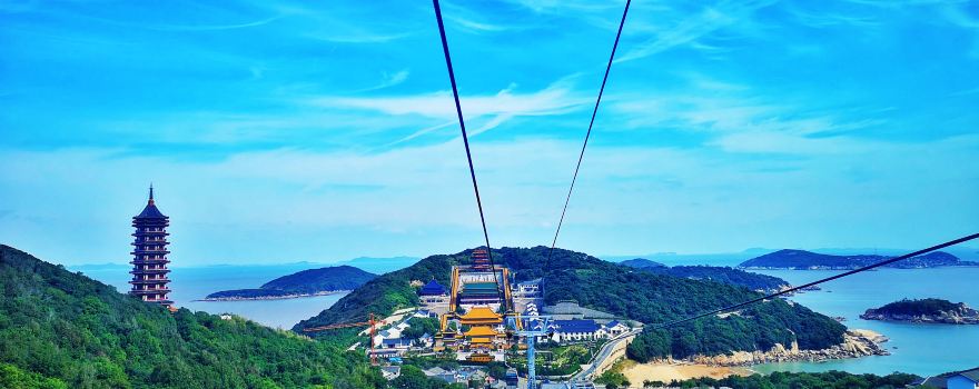 푸퉈산/보타산