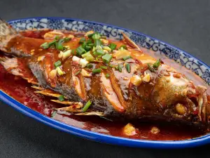 Top 10 Anhui Cuisine Restaurants in Huangshan