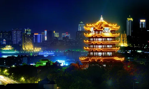 Yellow Crane Tower