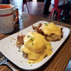 Ruby Slipper Cafe User Photo