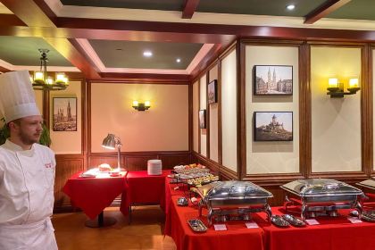 Schindlers Tankstelle