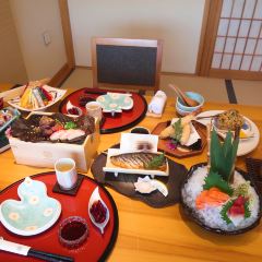 QINGYE BENJING CUT COOKING User Photo