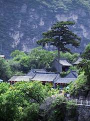 龍慶峡風景区神仙院
