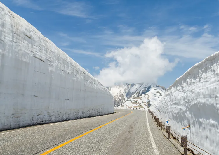 富山の天気、富山の気温ガイド、旅のベストシーズン、服装のおすすめ