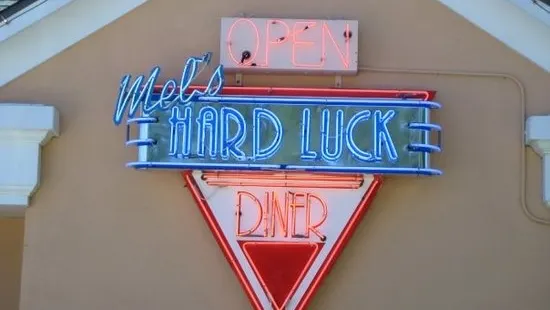Mel's Hard Luck Diner