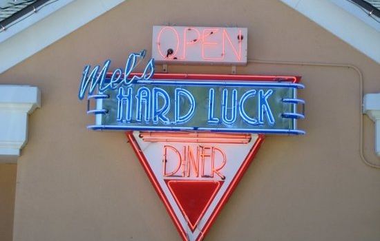 Mel's Hard Luck Diner