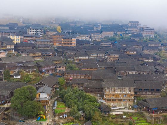 Longji Ancient Zhuang Village