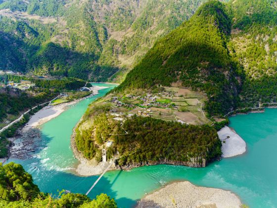 Taohua Island