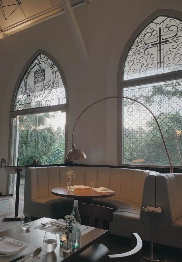 The White Rabbit