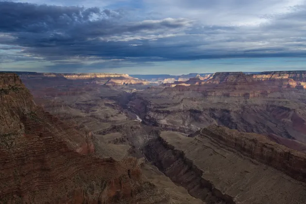 โรงแรมใกล้Yavapai Observation Station