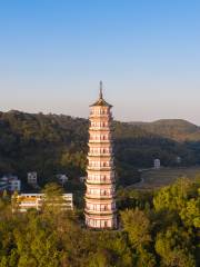 Sanyuan Pagoda