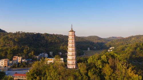 Sanyuan Pagoda