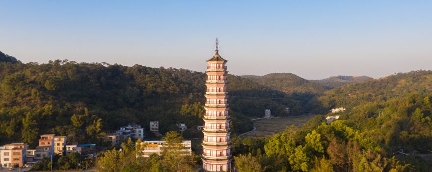 Sanyuan Pagoda