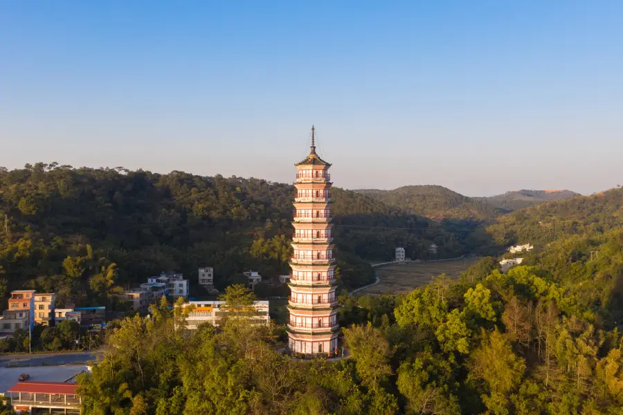 Sanyuan Pagoda