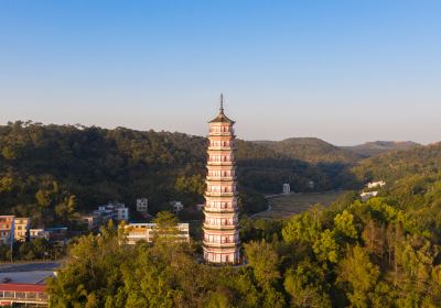 Sanyuan Pagoda