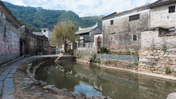 Yangchi Ancient Village