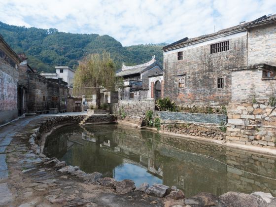 Yangchi Ancient Village