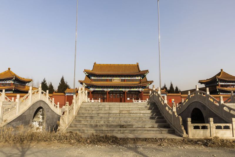 Dizangsi (South Gate)