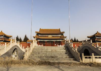 Dizangsi (South Gate)