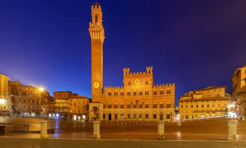 Palazzo Pubblico and Museo Civico