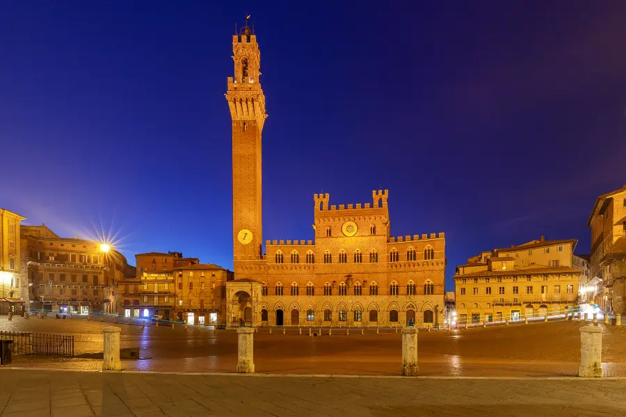 Palazzo Pubblico and Museo Civico