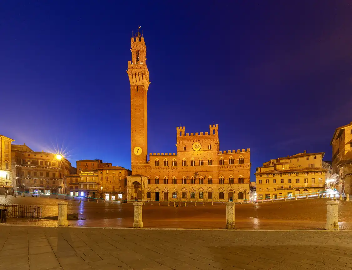 Hotels near Palazzo Pubblico and Museo Civico