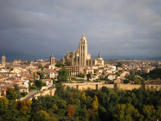 Catedral de Segovia