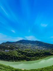 縉雲山生態旅遊觀光索道