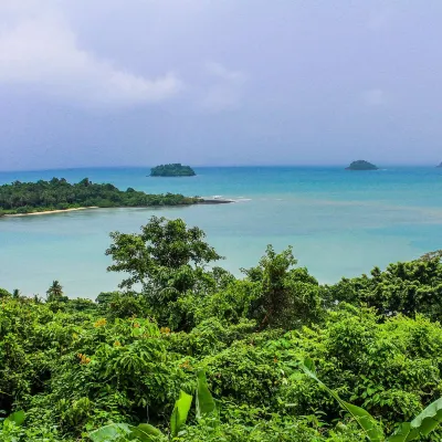 Класс люкс Отели в г. Ко Чанг