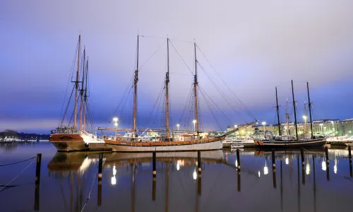 Fisherman's Wharf Park