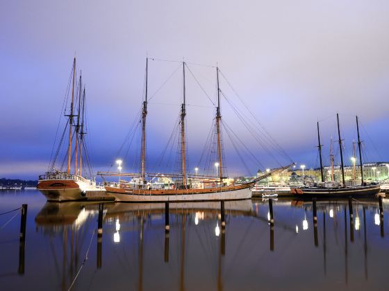 Fisherman's Wharf Park