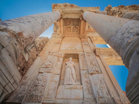 Library of Celsus