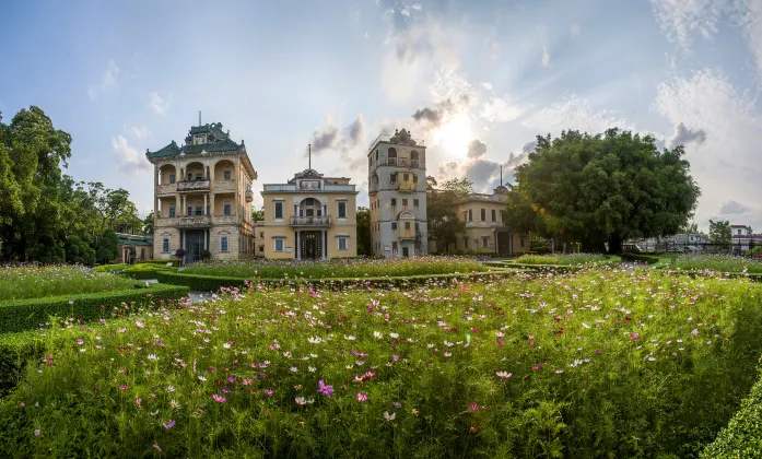 Stars Select Apartment (Kaiping Donghuicheng Branch)