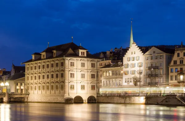 Singapore Airlines Flights to Zurich