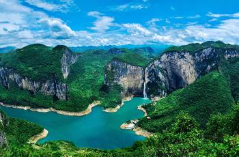 建始的熱門人氣景點