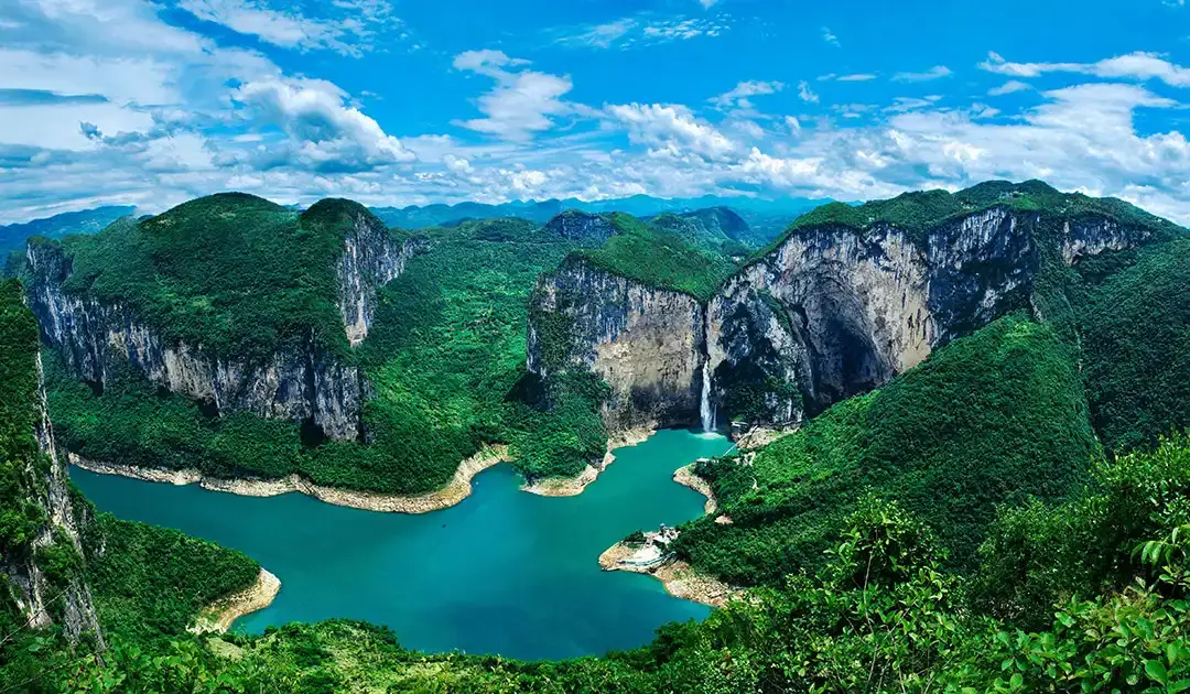 Hotels near Enshi Three Wild Water Gorges