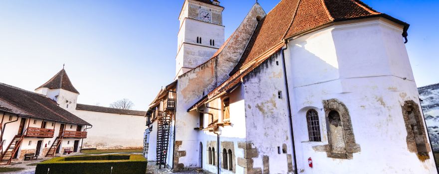 Evangelische Kirche Honigberg