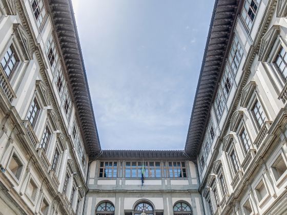 Uffizi Gallery