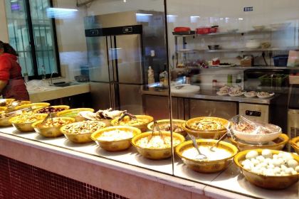 胖大嫂渔家排档·全海景餐厅(渔村店)