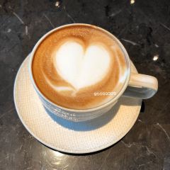 嘉兴福朋喜来登酒店大堂吧 User Photo