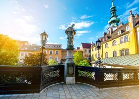 Flüge mit Wizz Air nach Košice